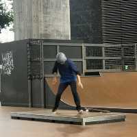 First Ever Covered Skatepark in HK