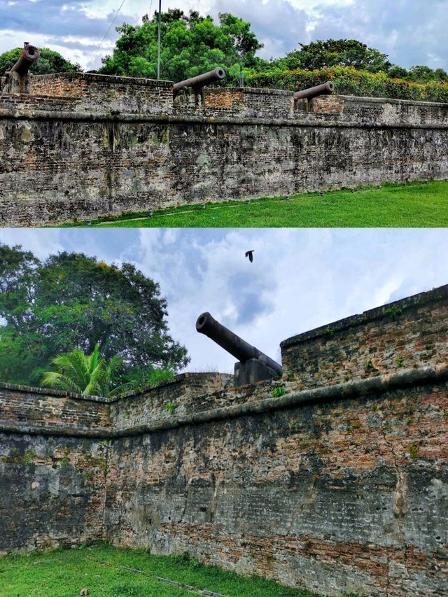 The Iconic Landmark of Georges Town, Penang