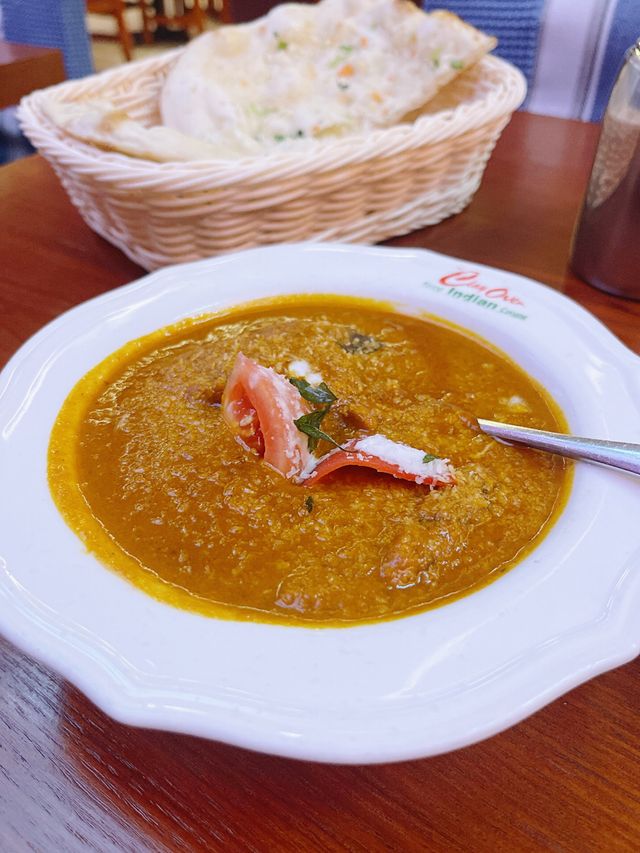上環樓上正宗印度餐廳🥘