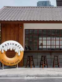 🥯Kyotoshi Cafe คาเฟ่สไตล์ญี่ปุ่นน่ารักๆ 