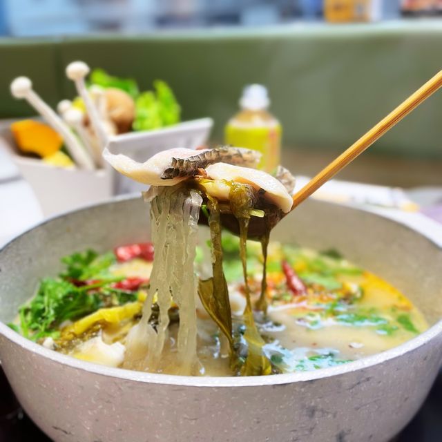 👽 食神大媽《觀塘｜超多食物選擇性價比高任食火鍋店》