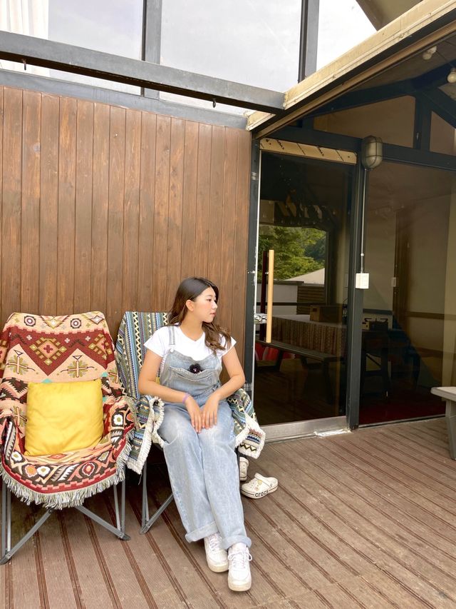 프라이빗한 개별수영장과 함께한 풀램핑 🏝️🏕️