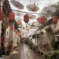北上好去處｜深圳市龍崗區甘坑客家小鎮｜文化旅遊區｜