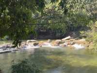 🏕️แก่งสวยธารใส ลานกางเต็นท์ลับ ที่ไม่ลับอีกต่อไป 