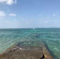 【沖縄 竹富島】海につながる橋