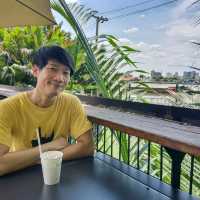 #บางกระเจ้า โอโซนใกล้กรุงเทพ