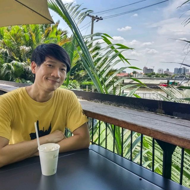 #บางกระเจ้า โอโซนใกล้กรุงเทพ