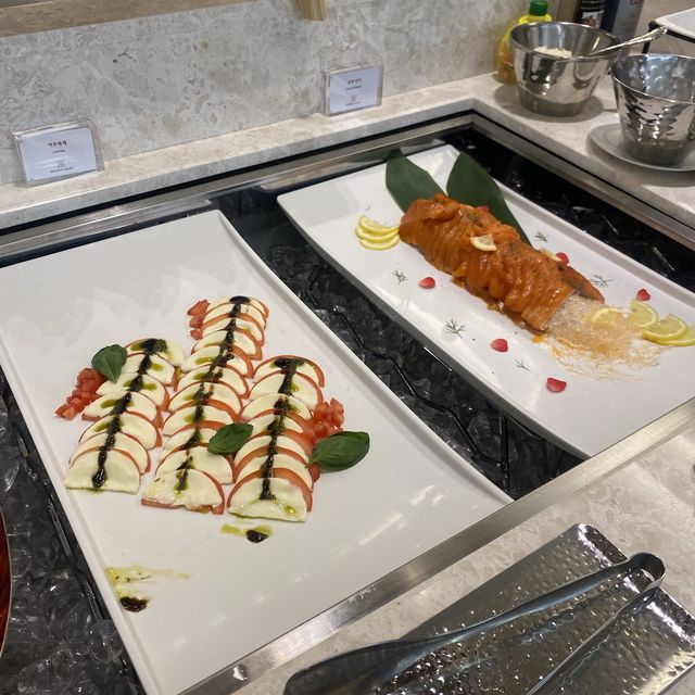 【韓国/大邱/ホテル】 朝食からおしゃれなホテル！