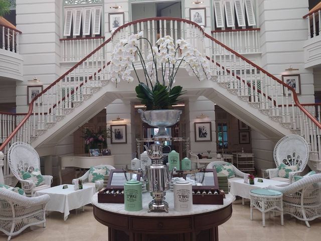 Mandarin Oriental Bangkok @Bangkok 💚