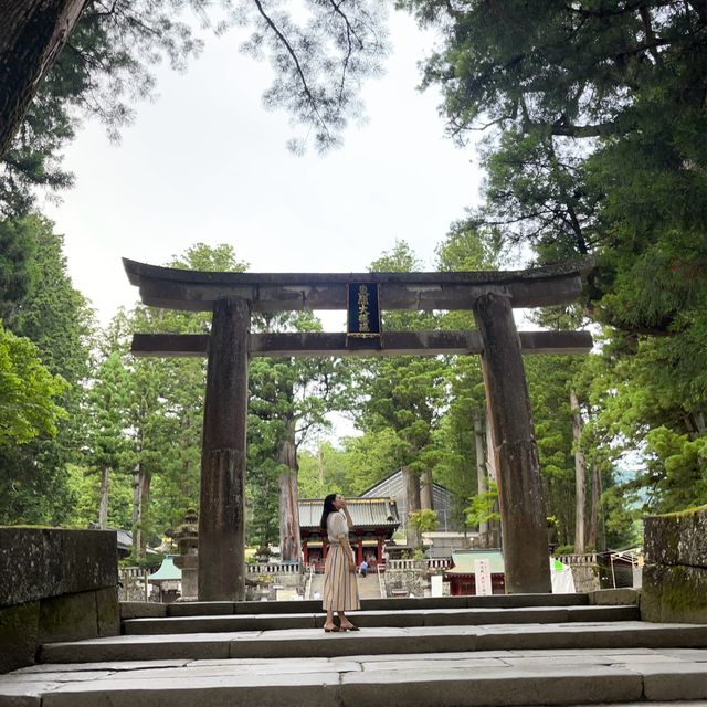 📍日光東照宮/栃木