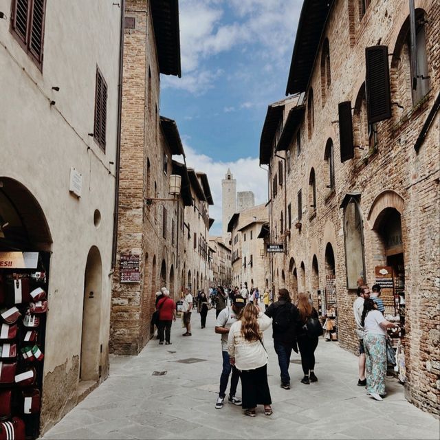 San Gimignano, Italy