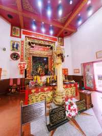 ศาลหลักเมืองจังหวัดจันทบุรี