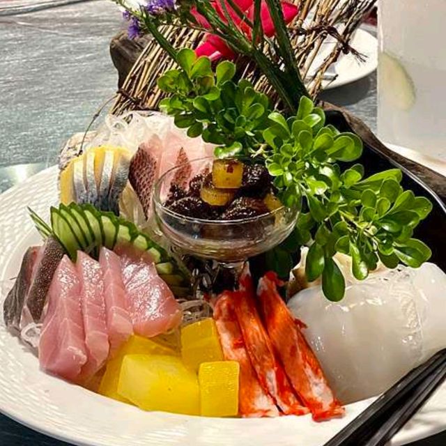 宜蘭景觀餐廳推薦～「玻璃屋」石川手作料理…無菜單料理餐廳