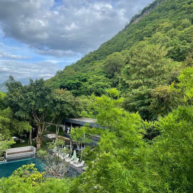 เที่ยวเขาใหญ่ 2 วัน 1 คืน โรงแรม Botanica Khao Yai