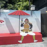 【大阪府】大阪城公園のランチスポットへ！