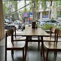 🥐🥨 Bonjour Café ฮานอย ☕