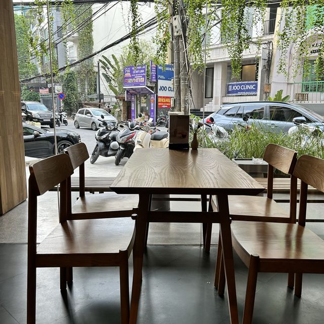 🥐🥨 Bonjour Café ฮานอย ☕