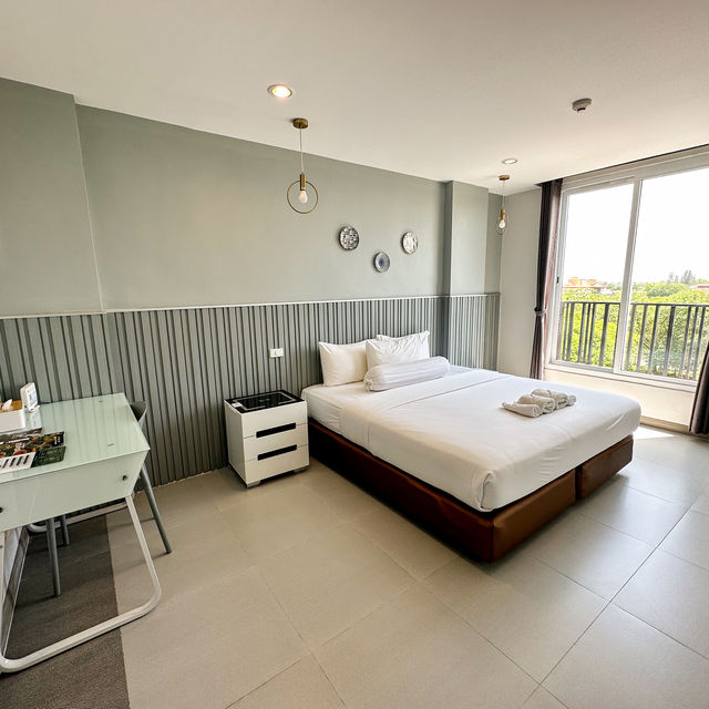 ที่พักลำปาง Tree Tara Hotel