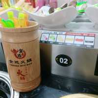 สุกี้จินดา金达火锅 สุกี้หมาล่าเจ้าดัง