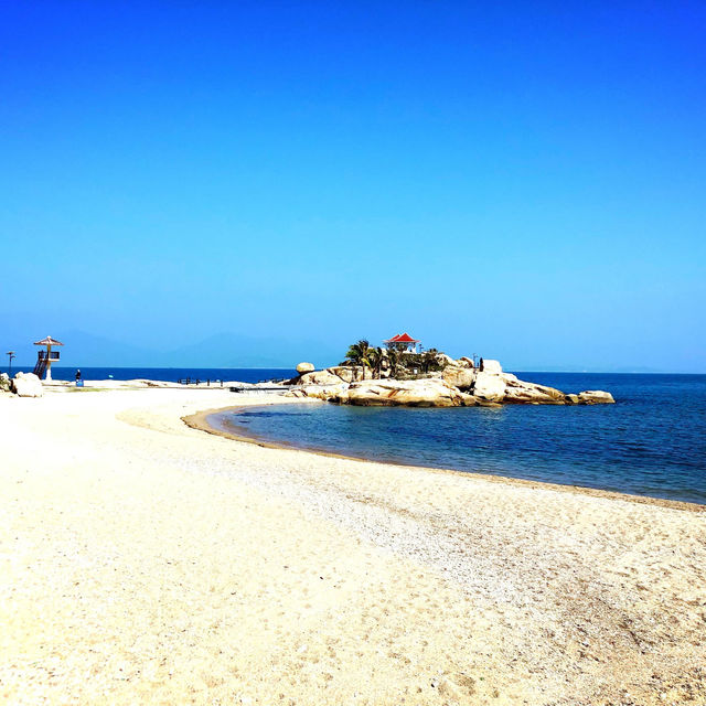 Wai Lingding Island 🏝️ 