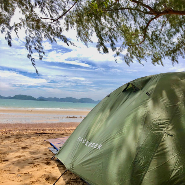 หาดเทียนทะเล