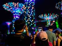 Gardens by The Bay สวนสวรรค์แห่งอนาคต