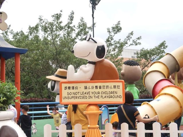 🧸沙田免費主題樂園