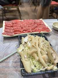 深水埗特色炭爐打邊爐🫕