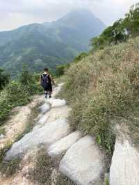 香港🇭🇰 ｜ 季節限定（秋季🍂）- 大東山 ⛰️ （上山前必看）