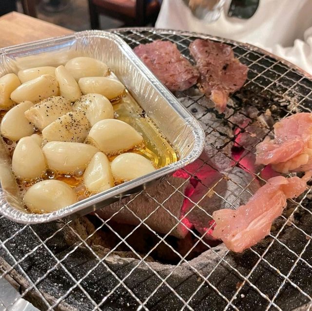 【神奈川県/溝の口】炭焼ホルモン鉄