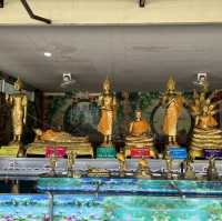 วัดพนัญเชิงวรวิหาร วัดดัง ใกล้กรุงเทพ