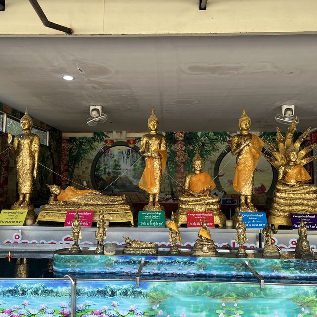 วัดพนัญเชิงวรวิหาร วัดดัง ใกล้กรุงเทพ