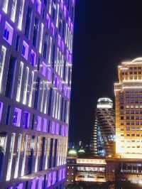 台北｜🌃✨🏢信義區美麗夜景♥️ Humble House Hotel 台北艾麗酒店