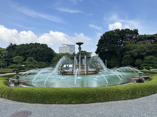 東京。一般公開日があります『迎賓館赤坂離宮』