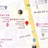 앙헬레스 호텔 대장! 🏨필즈플라자 스위트🏨