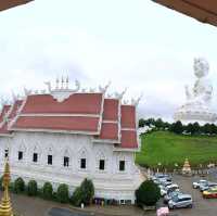 วัดห้วยปลากั้ง จ.เชียงราย