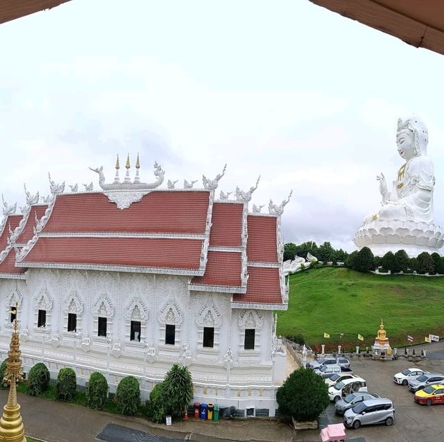 วัดห้วยปลากั้ง จ.เชียงราย