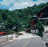 แม่กำปอง หมู่บ้านที่มีเสน่ห์น่าหลงใหล จ.เชียงใหม่