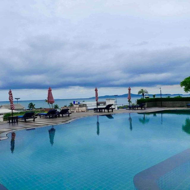 D Varee Jomtien Beach พัทยา 