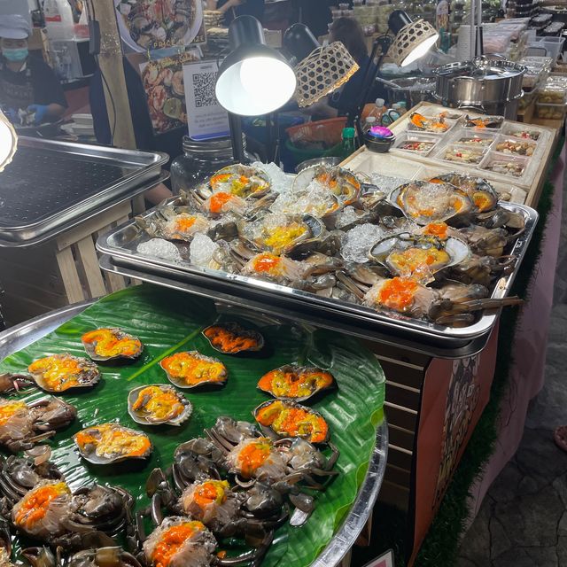 수상시장컨셈의 쑥시암🛶