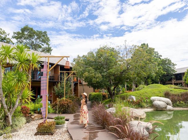 Recall Isaan Isan Concept at Khaoyai 