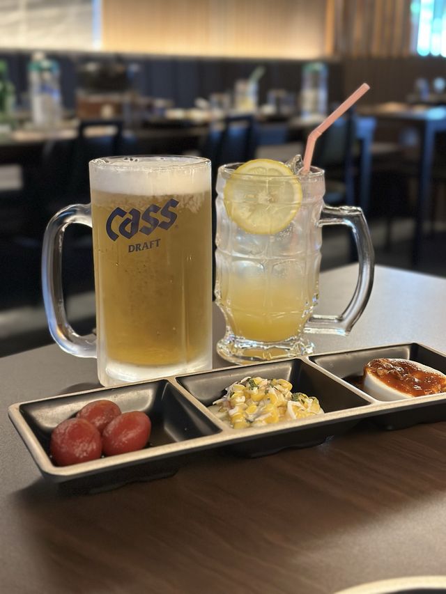 수완지구에 생긴 신상 술집 🍻객주 수완본점🍻