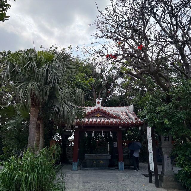 波上宮