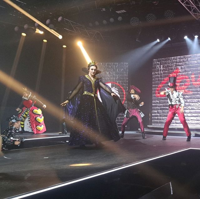 ✨2023萬聖節🎃惡人又黎反轉迪士尼👿