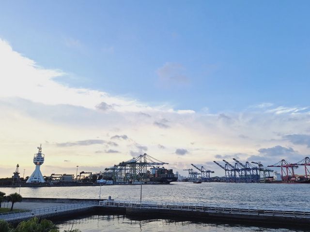 紅毛港文化園區