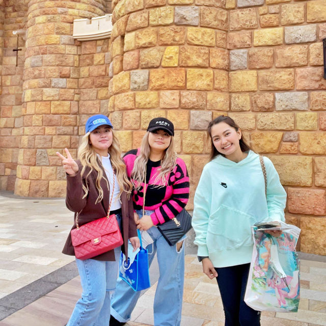 Disneyland Hongkong