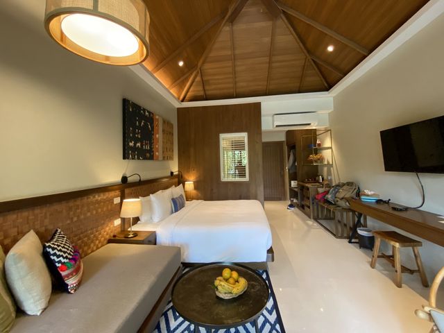 Pai Village Boutiqe Resort.🌿