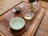 Tranquil Tea Haven: The Beautiful Tea Museum