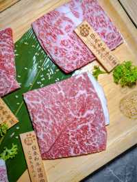 超高質熊本燒肉，和牛邊燒又邊淥