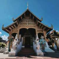 พระธาตุศรีจอมทอง